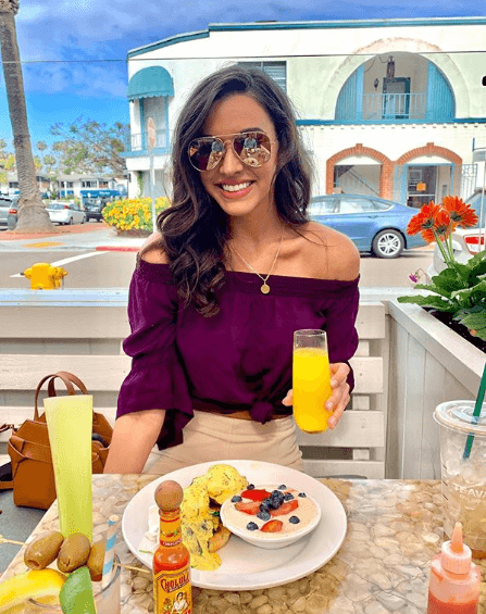 Hanna Battah Foodie (Lifestyle)